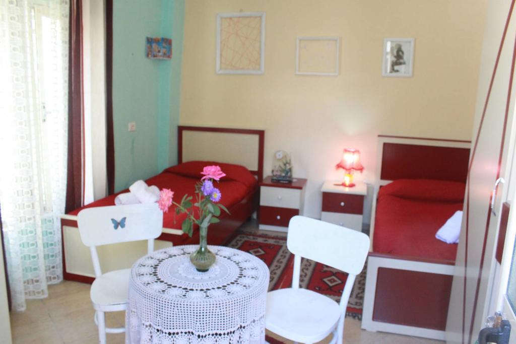 Private Room Historic Center Elbasan Exterior photo