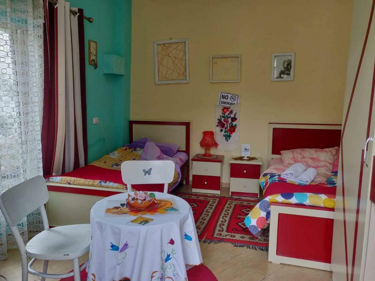 Private Room Historic Center Elbasan Exterior photo