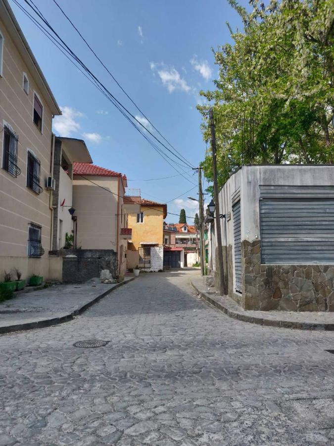 Private Room Historic Center Elbasan Exterior photo